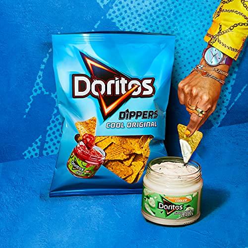 Doritos Doritos Cool Sour Cream and Chives Jar, 300 g