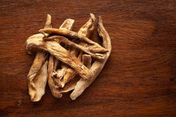 Amrit pushp Amrit pushp - Amchur (Dried Mango) Powder - Quality Aamchur Masala Made from Dried Raw Mangoes - Preservative-Free - Enhance Your Cooking with Rich Flavors and Taste - 500GM.