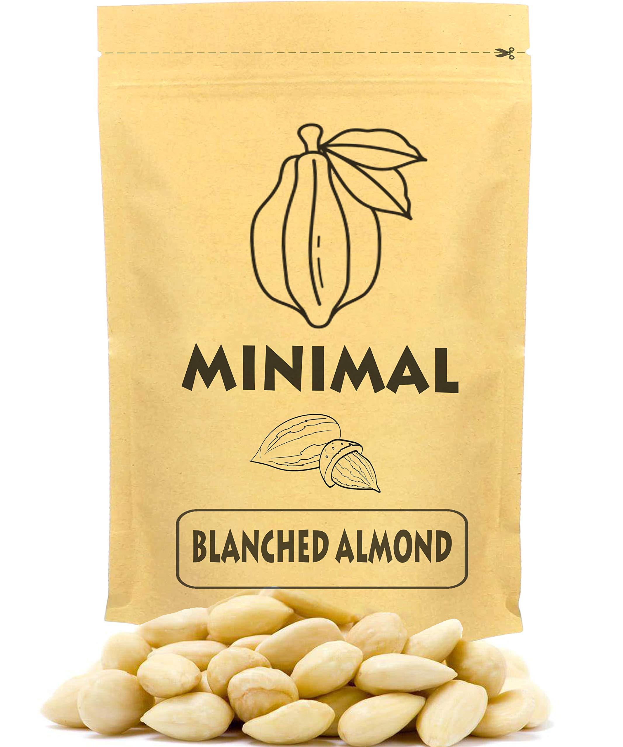minimal Minimal Blanched Almond,150g