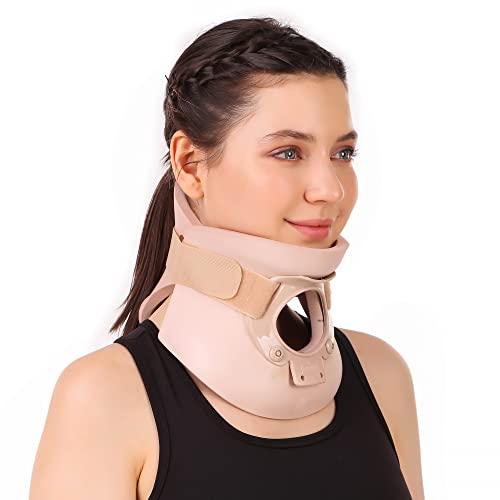 BELTWALA Beltwala cervical (Philadelphia) collar (S) Neck Support - For Cervical Spine Immobilization & Pain Relief