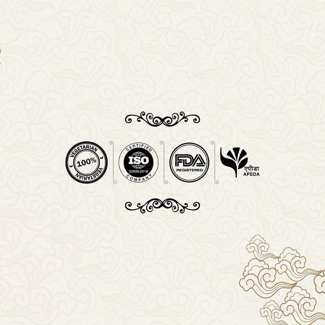 Fuzion Foodz Fuzion Foodz Silver Khus Supari - Mouth Freshener- Sliver Coated Soft Supari Mukhwas - 55 g Each - Pack of 4 (55 g x 4)