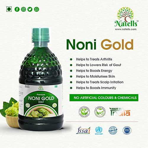 Natells Healthcare Natells Healthcare Noni Juice 500ml. Sugar Free (Help in Treats Arthritis)