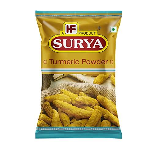 surya Surya 500gm Turmeric (Haldi) Powder |Natural |No Added Colours, No Preservatives