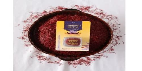 RETAJ Retaj Kashmiri Saffron/Kesar, 1 GM