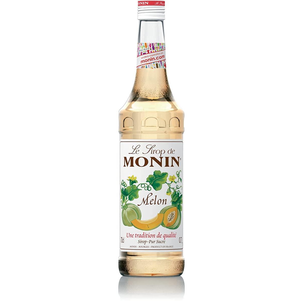 Monin Monin Melon Syrup, 700 ml
