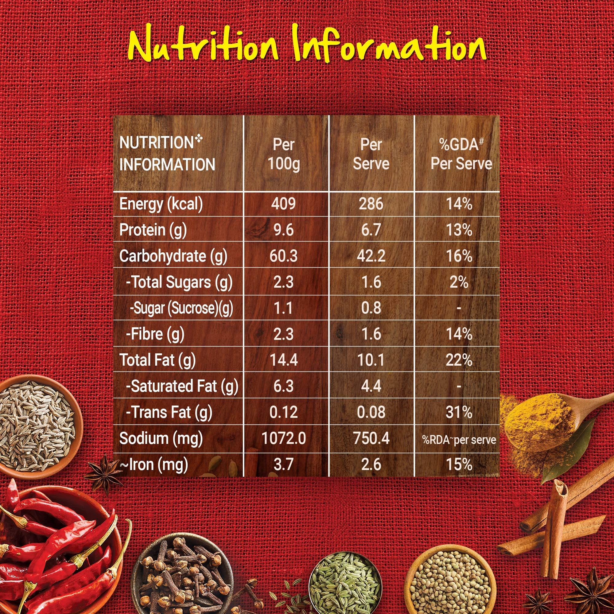 Maggi Maggi Special Masala Noodles, 70g
