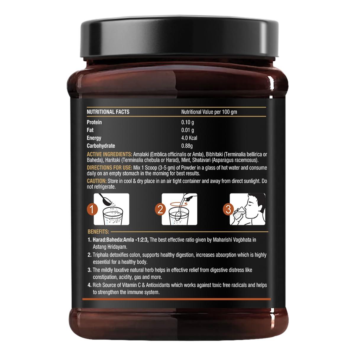 Suwasthi Suwasthi Gas Relief Pro Powder - 250 gm