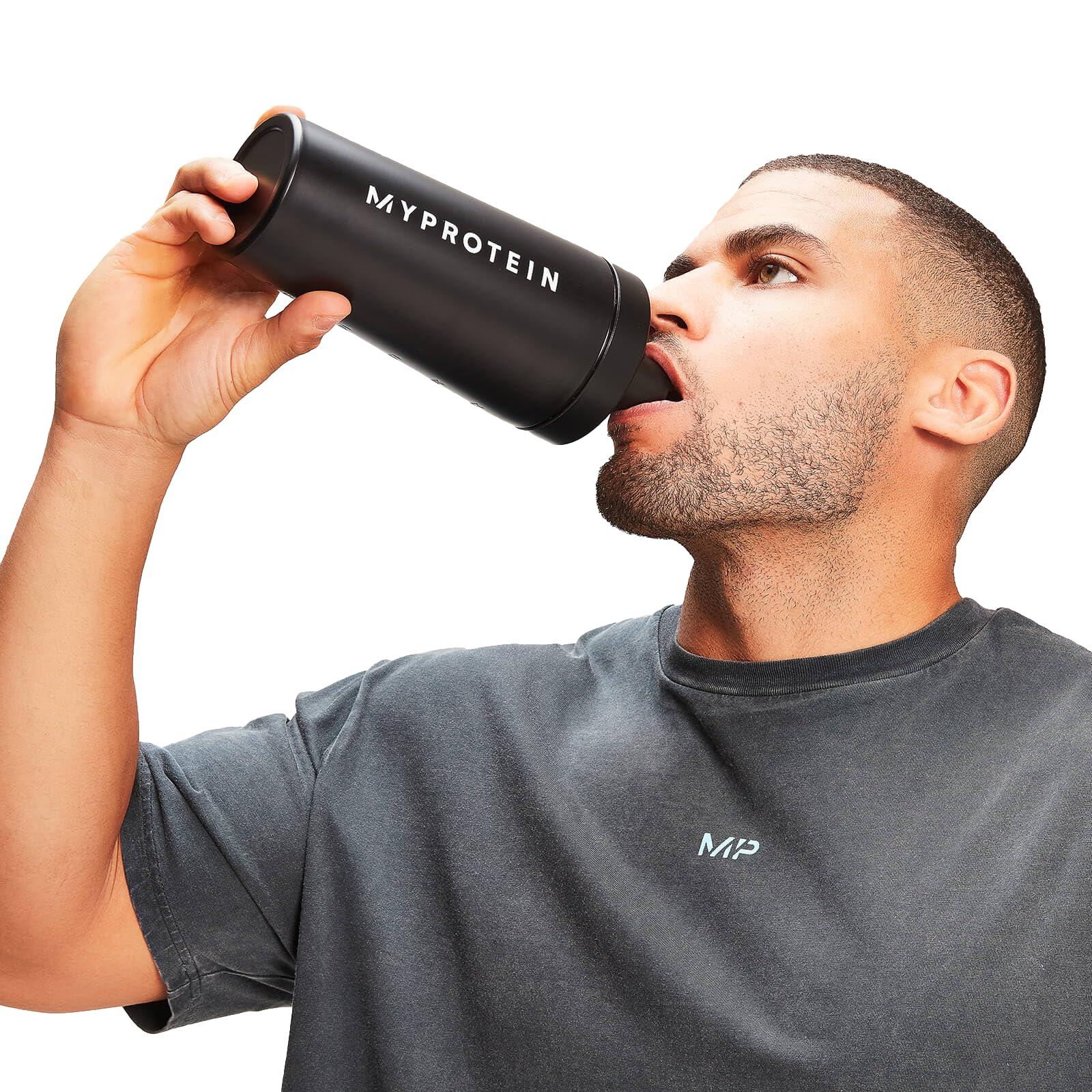 Myprotein Myprotein Metal Shakers (Black)