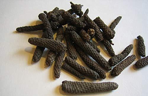 Nutrixia Food Chavya (Chavak) Pipal Badi-Pippali Piper-Longum Long Pepper-ledi pipal (250 Gms)