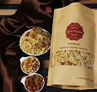 OKHLI MUSAL BRAND Aromatic Mughlai Sufiyani Mutton Biryani Masala||White Mutton Dum Biryani/White Biryani sofiyani|Whole Spices Blend With Authentic Traditional Taste||N O Added Colors) 160gm(pack of 2x 80gm)