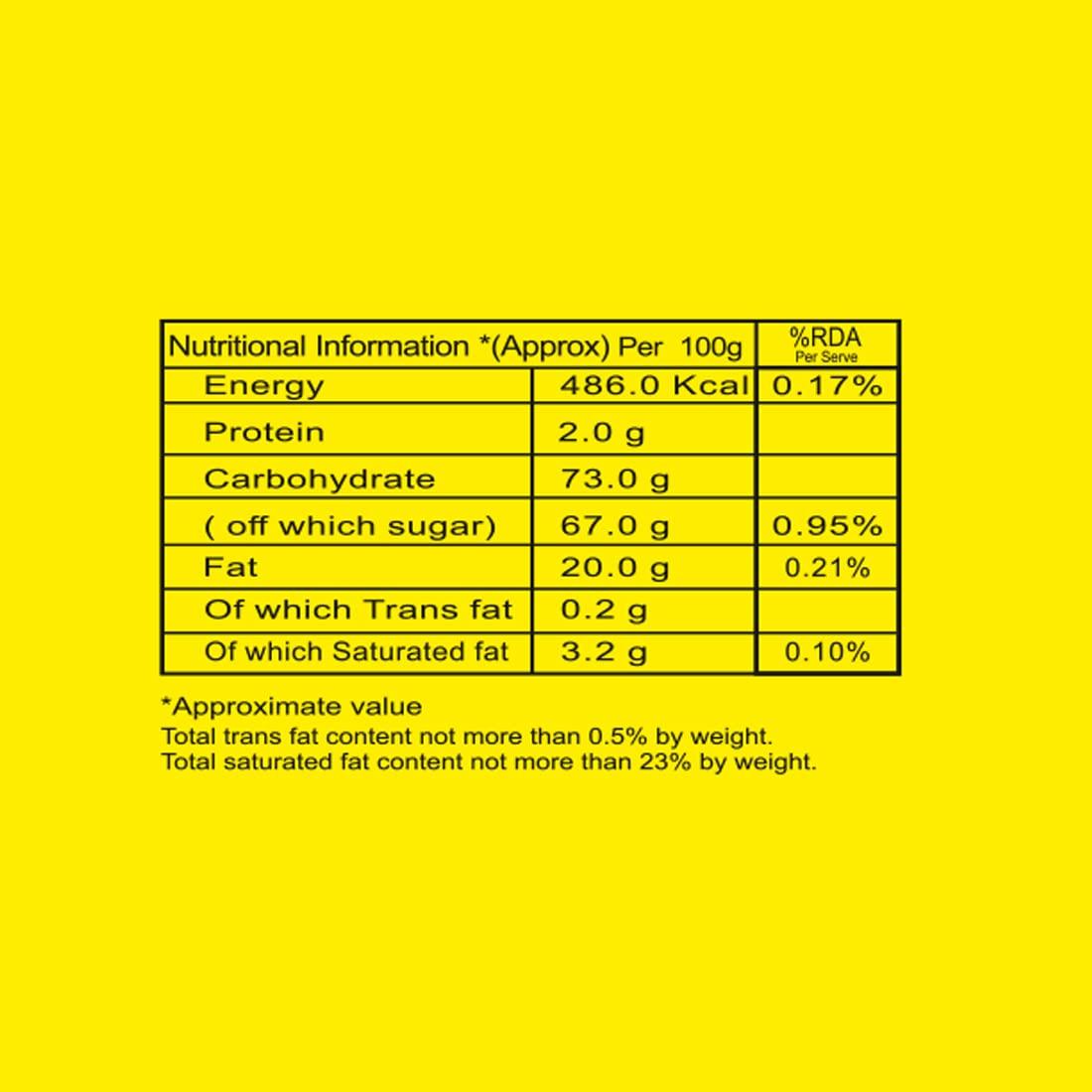 HUGS Hugs Choco Colors - Chocolate Gems, Chocolate Munchies (450 gm)