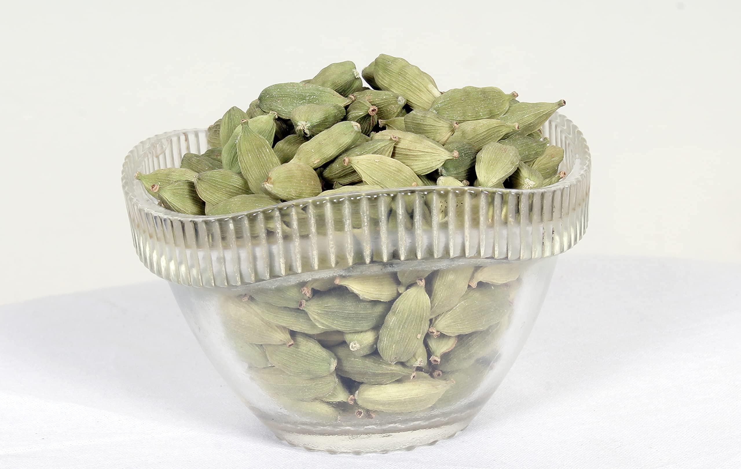 KALARICKAL FRESH SPICES GREEN CARDAMOM SOURCED DIRECTLY FROM THE PLANTATION IN KERALA