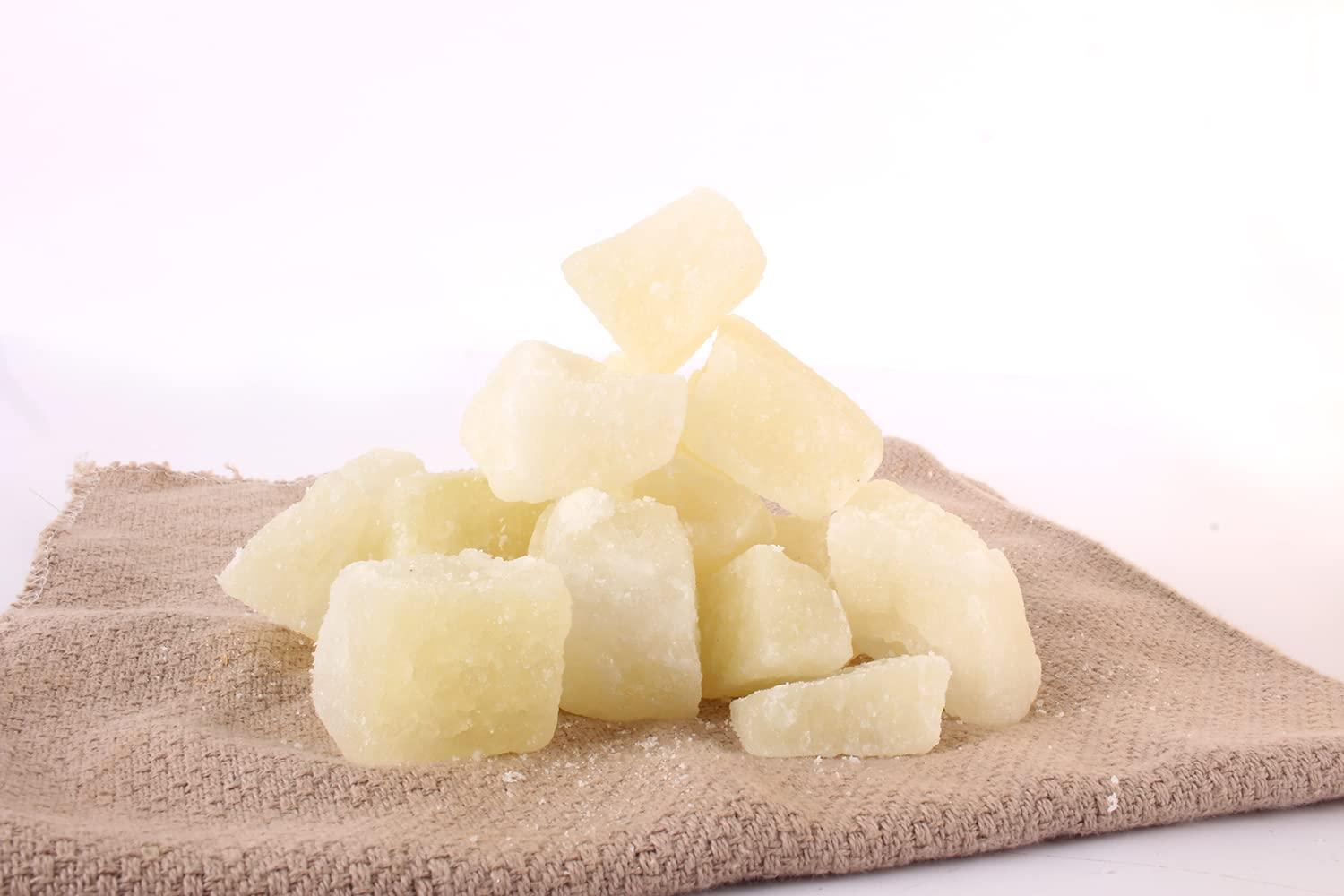 Veganic Veganic Indian Sweet Dry Agra Petha (100g)