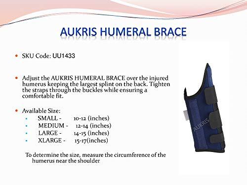 AUKRIS Aukris Humeral Brace Arm support humerus fracture brace - Large Size