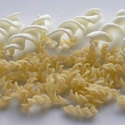 ORGANIC PURIFY Organic Purify Potato Twister Fryums Ready-to-Fry Papad Snacks 5KG