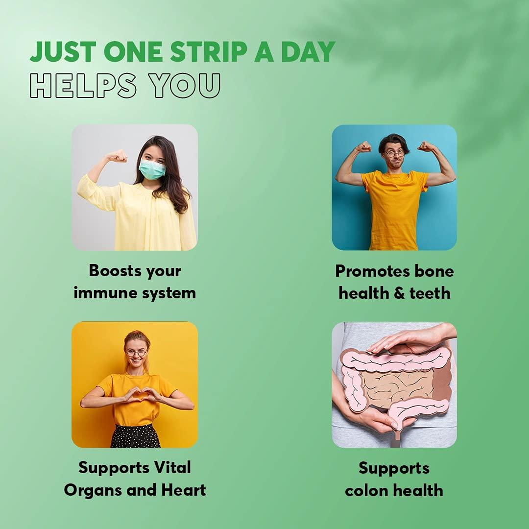 TruRadix ; AS TRUE AS NATURE TruRadix Nutrition Vitamin D3 Dissolving Strips 90 Count ( Pack of 3) 400IU Oral Vitamin Supplement Strips Naturally Plant-Based D3 Vitamin Formula Vegan Immune Support Supplement Fast Absorption