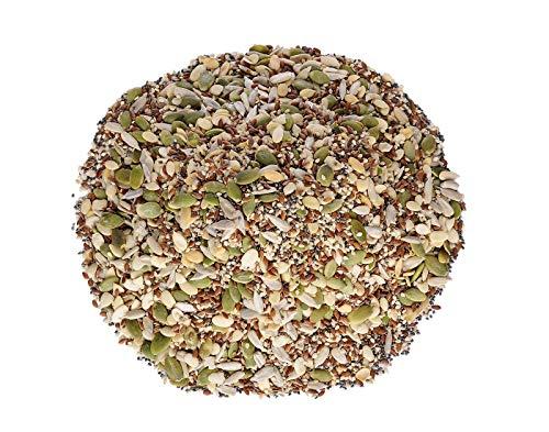 Fruitri Fruitri Healthy Seeds Blend | Pumpkin, Sunflower, Chia, Flax, Watermelon, Sesame (200)