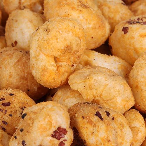 New Tree New Tree Healthy Snacks Combo || Jumbo Makhana Salt & Pepper 85gm || Jumbo Makhana Peri Peri 85gm || Combo Pack of 2 || Combined Weight: 170gm || Gluten Free Snacks