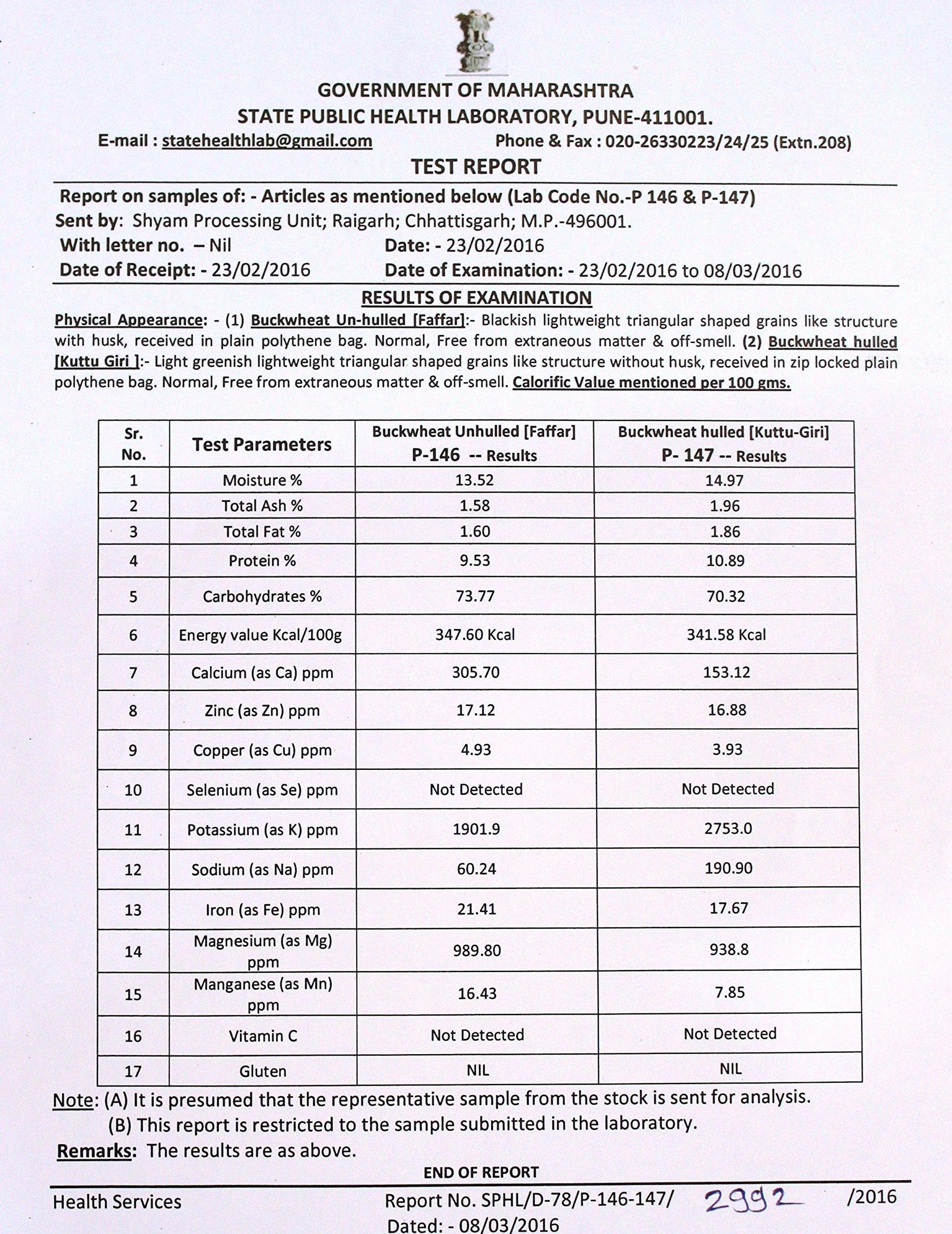 Naturally Yours Naturally Yours, Multigrain Pasta, Gluten Free, No Maida, Preservative Free, Vegan, 200g (Pack of 1)