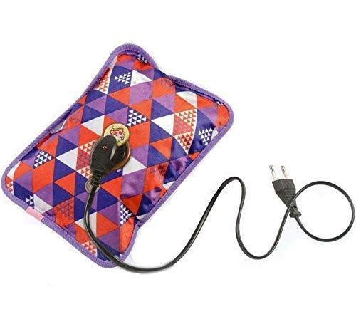 PAGALY PAGALY electric hot water bag Voltage Standard Plug Hand Warmer Heater Bag for Heat Pouch Hot Water Bottle Bag for Pain Relief