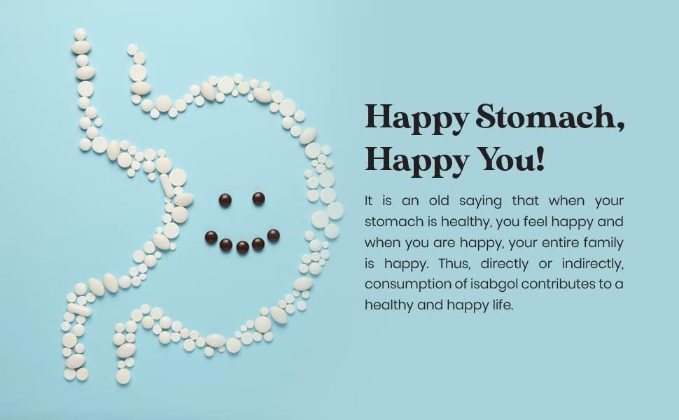 Jodhana Jodhana Psyllium Husk, 400g [Sat-Isabgol] [200gm x 2 Packets]