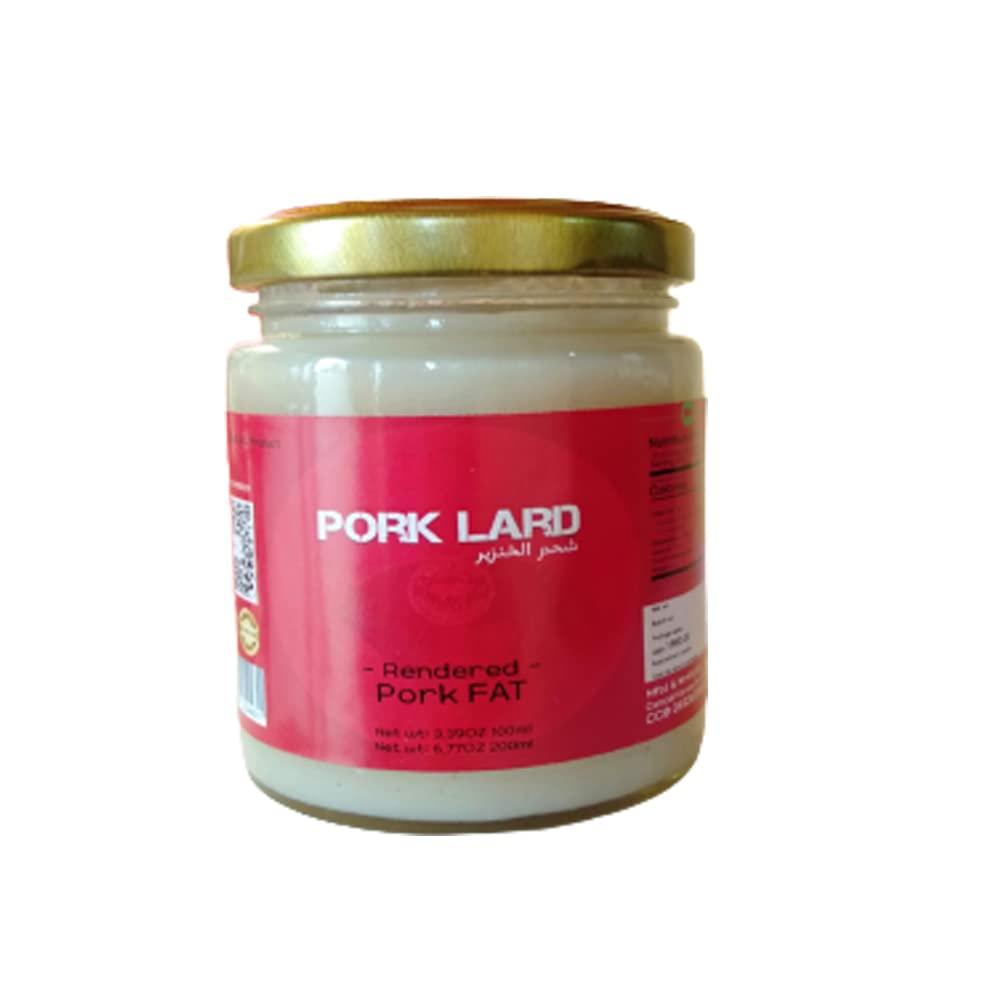 Generic Camcall Export quality Homemade Pork Lard Pork Fat