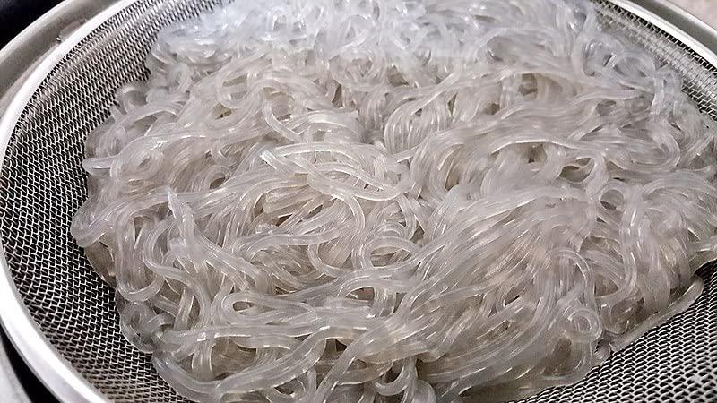 UMAI Chung Jung One Korean Dang Myun Glass Noodles 2.4 Kg
