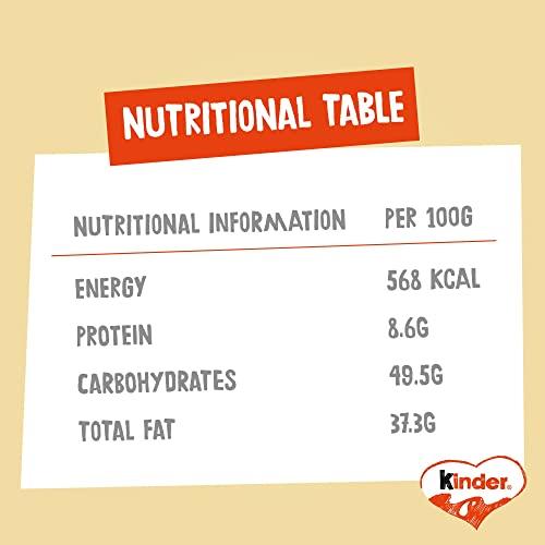 Generic Kinder Bueno Pack of 8+2 Free 430g