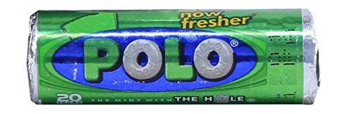 Polo Polo Mouth Freshener - Mint 16.50g Pouch