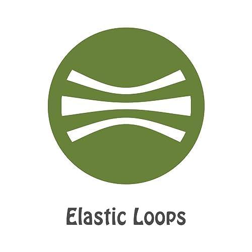 Friends Friends Disposable Maternity Pads with Elastic Loop for Post Pregnancy Bleeding - 60 Pcs