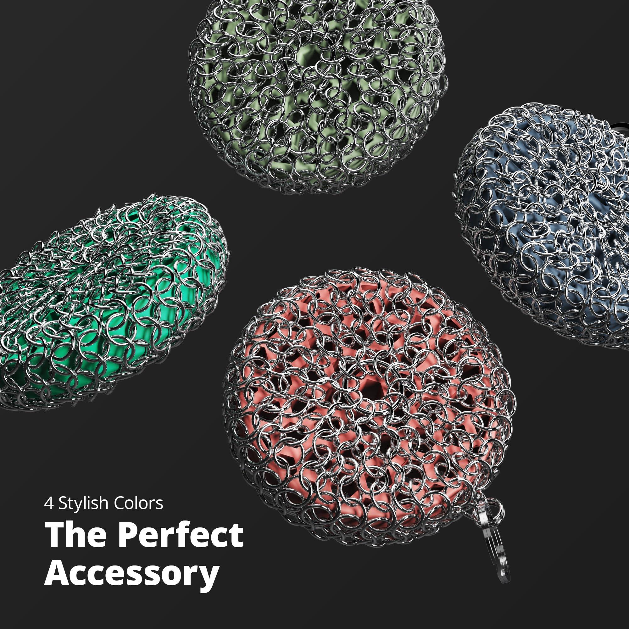 Greater Goods GreaterGoods Cast Iron Skillet 10 Inch (Cast Iron Scrubber)