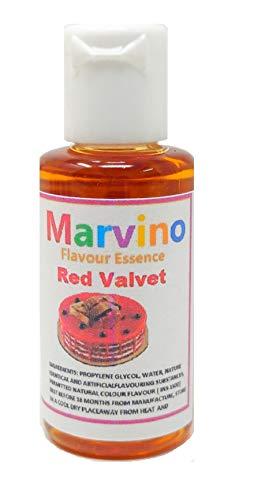 MASTER ROYAL BACKNCOOK TOOLS MASTER ROYAL BACKNCOOK TOOLS Marvino 12pcs Set Flavour Essence Extracts for Flavoring Cakes Sweets Chocolates ice-Creams and Shakes