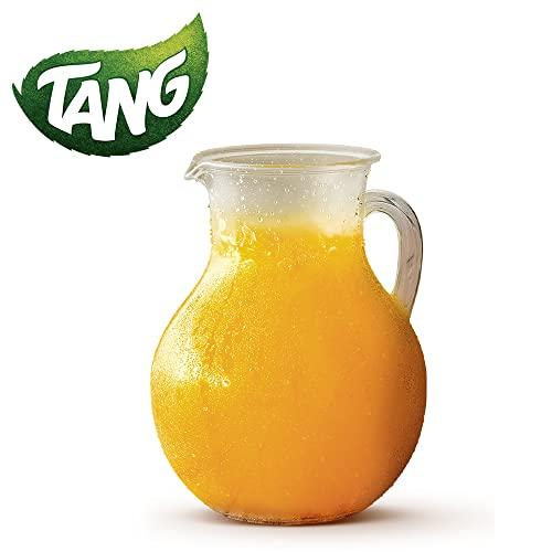 Tang Tang Orange Flavoured Instant Powder Drink Juice, 13.22 oz / 375 gm