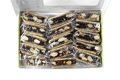 Swiss Naturals Swiss Naturals Khajur Wafer Biscuit | Sugar Free Dates Barfi, 800g [ Dates, Wafer Biscuit, Dry Fruits ]