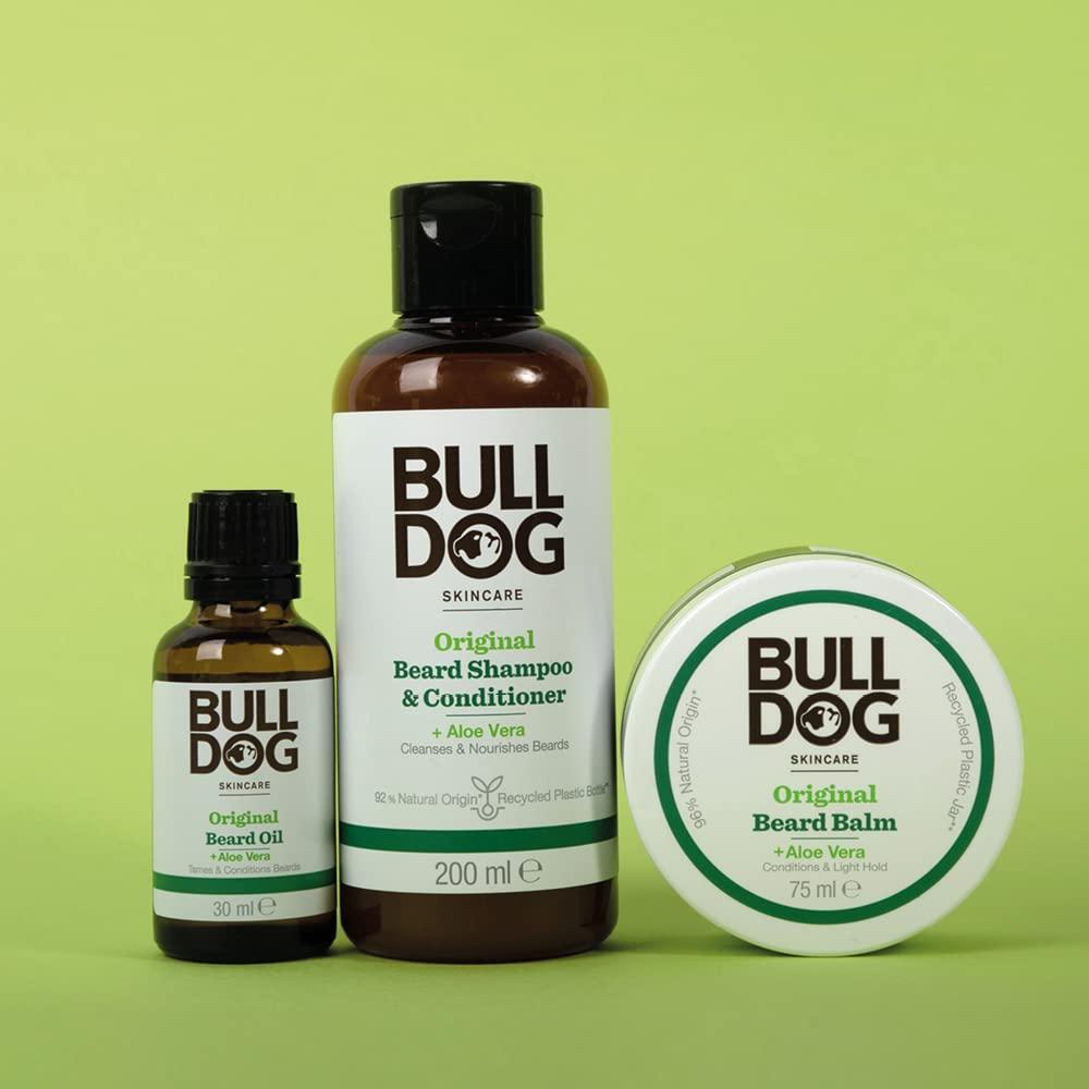 Bulldog BULLDOG ORIGINAL BEARD OIL 30ML by Bulldog