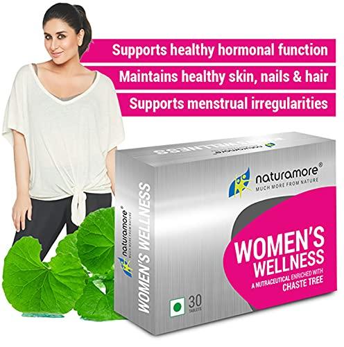 Netsurf Naturamore Women's Wellness