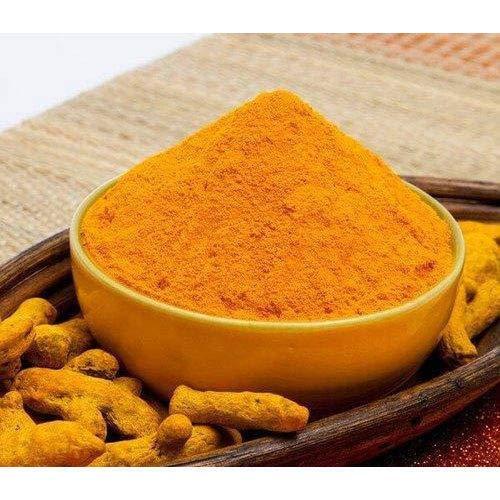 Pmw Pmw - Home Made Freshly Ground Turmeric Powder - No Chemicals & No Preservatives Added - Loose Packed - 500 Grams