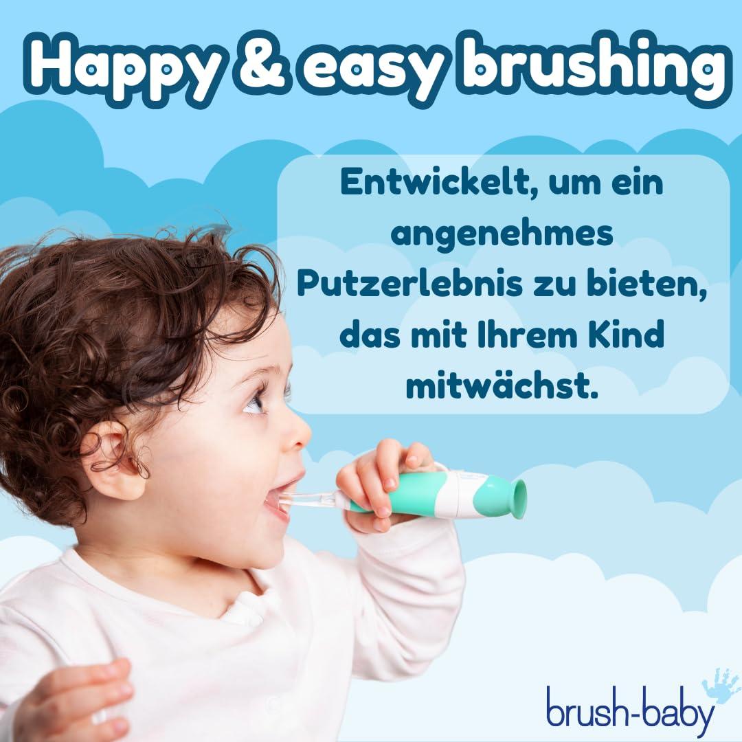 Brush-Baby Brush Baby Sonic Electric Toothbrush