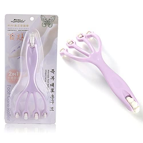 DERMAL SHOP DERMAL SHOP 2 In 1 Slimming Claw Kneaded Body Foot Face Head Massager