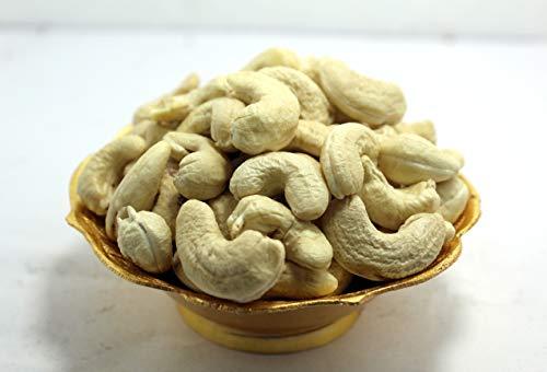 minimal Minimal Whole Cashew Nuts/Kaju(Grade W320),1Kg