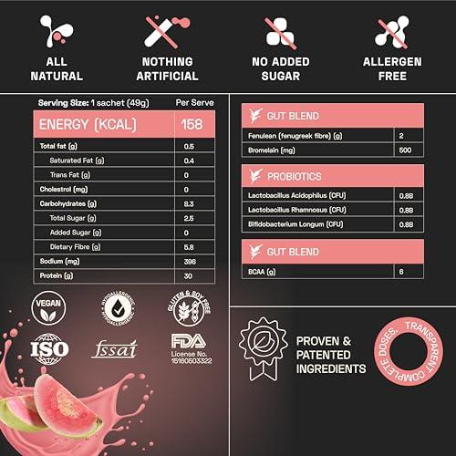 PROMUNCH PROMUNCH Roasted Soya Snack | High-Protein | Healthy | Gluten-Free | Travel Pack (Noodle Masala) Pack of 4, 30 gram each