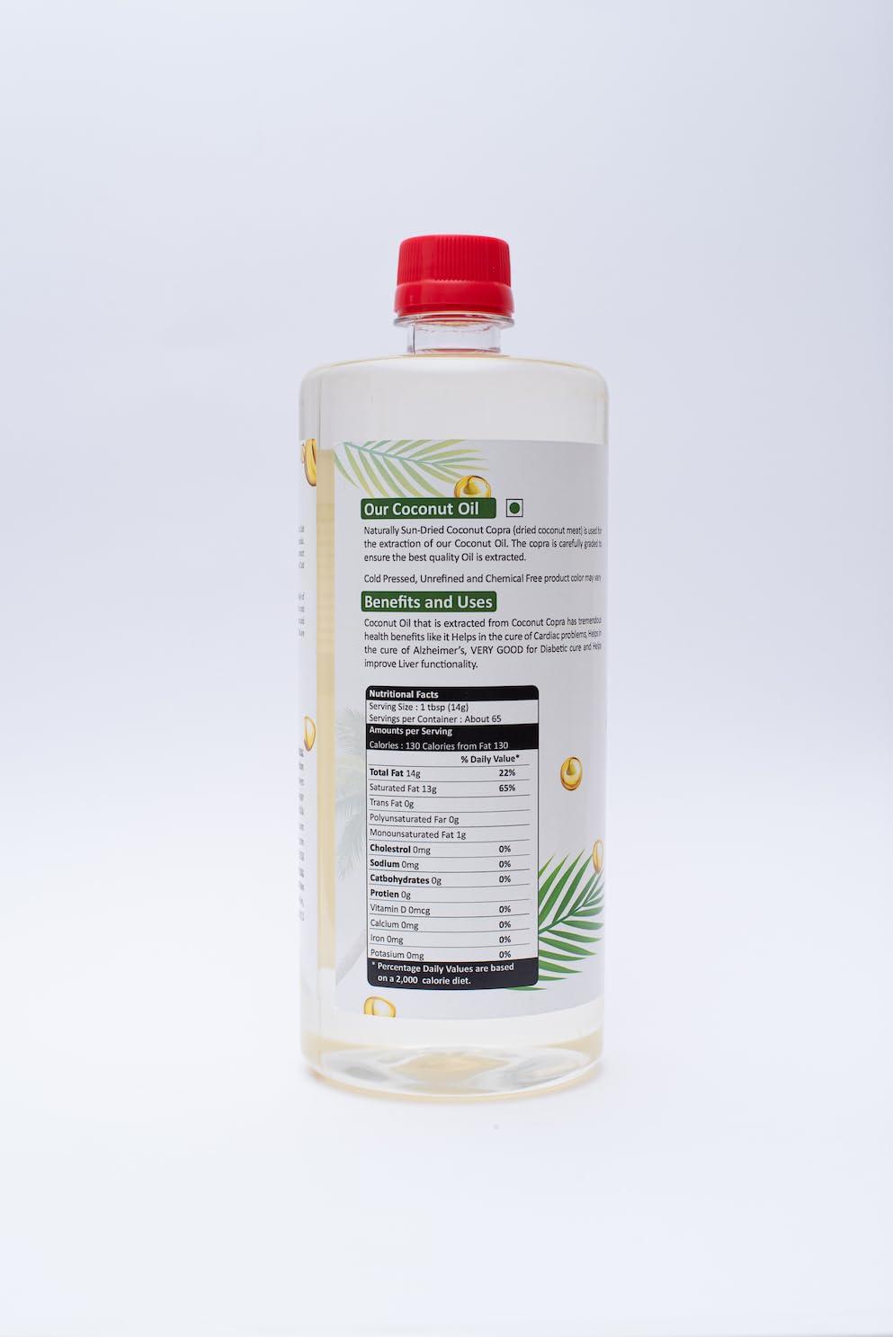 Super Ranila Super Ranila Cold Pressed Coconut Oil