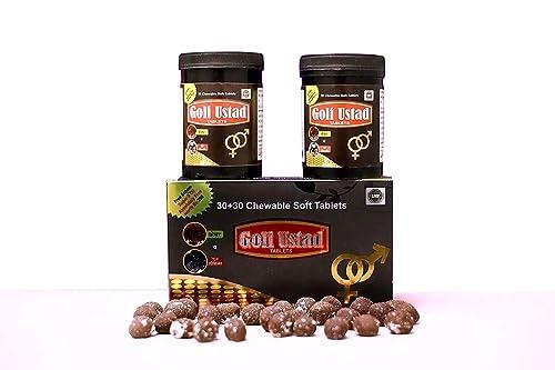 Unique Pharma Unique Pharma Goli Ustad Tablets