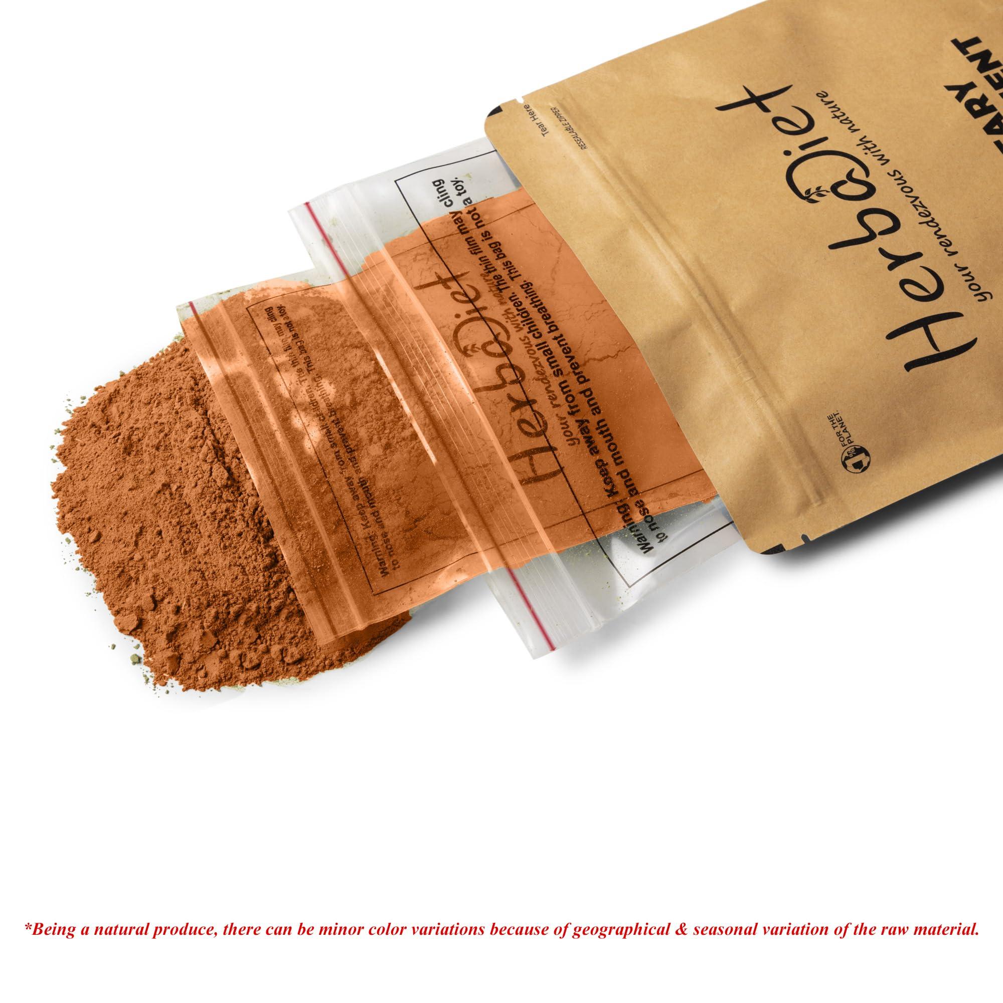 Herbadiet Herbadiet Lutein Powder|50 Gram|Marigold Extract Powder 20% Lutein With Zeaxanthin|Antioxidant,Eye&Vision Health