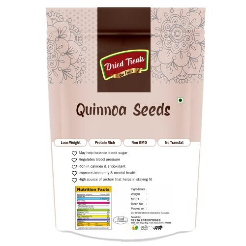 Dried Treats Dried Treats Premium Dry Fruits (Quinnoa Seeds, 750g)