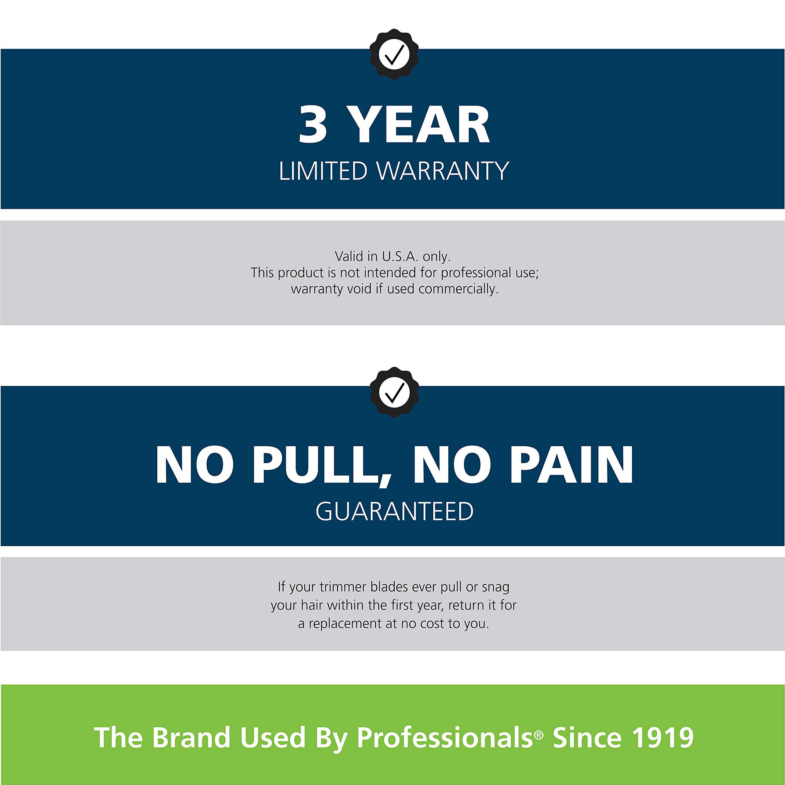 Wahl WAHL Micro Groomsman Personal Trimmer (Silver)