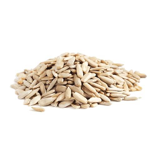 EAT Anytime Eat Anytime Mindful Helathy Raw Sunflower Seeds | High Protein & Fiber | Gluten Free | Healthy Snack For Breakfast & Diet | Rich in Minerals | Raw Sunflower Seeds - 250gm