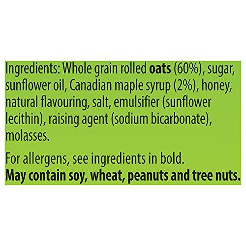 Nature Valley Nature Valley Crunchy Canadian Maple Syrup, 210 g