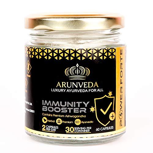 Sudhakar Sudhakar Arunveda Luxury Ayurveda For Health Immunity Booster Revival Kit