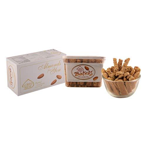 Almond House You are one of us ! Almond House You are one of us ! Almond House Bisticks (500 GMS)